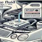 2003V E500 W211 How To Add Brake Fluid