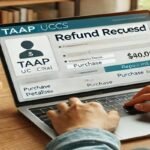 How To Refund Stuff In Taap Uccs