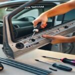 How To Replace Window Trim On 2004 Tatcom