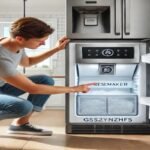 How To Reset The Icemaker On A Ge Gss25iynzhfs