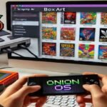 How To Scrape Box Art Onion Os