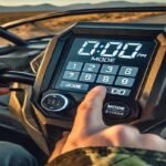 How To Set Clock On 2009 Polaris Ranger 700