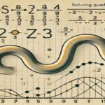 How To Solve Quadratic Inequalities With Snake Method