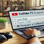 How To Speak To A Person At Youtube Tv