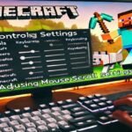 How To Stop The Shift Reverse Midle Mouse Scroll Minecraft