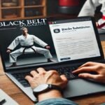 How To Submit Tto Black Belt Magazine