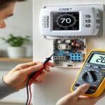 How To Test Cadet T531 Thermostadt