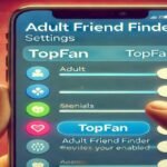 How To Allow Topfan In Adult Friend Finder