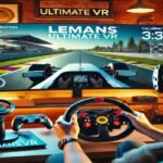 How To Recenter View In Lemans Ultimate VR 2025