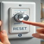 How To Reset Ge Dimmer Dial Light Switch