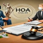 How To Sue Hoa Alexandria Va